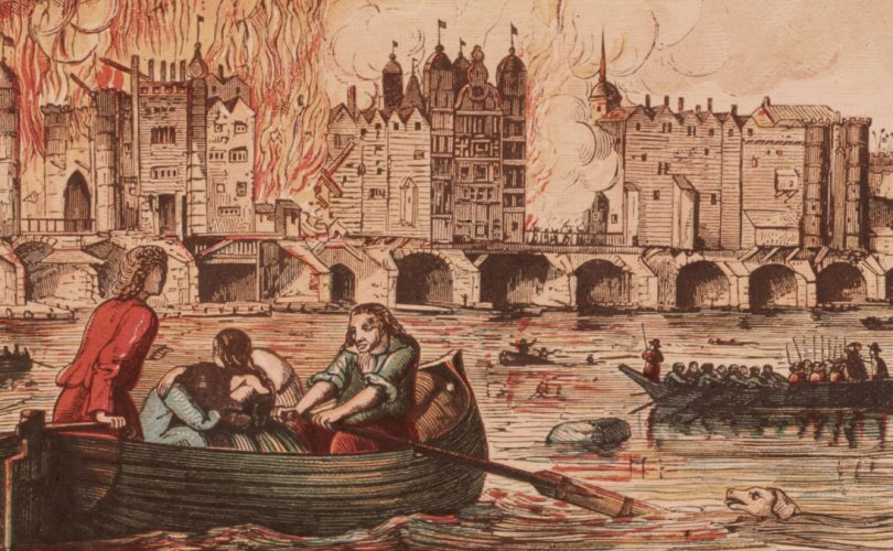 Büyük pandemiler (4): Veba salgını, Büyük Londra Yangını ve Newton