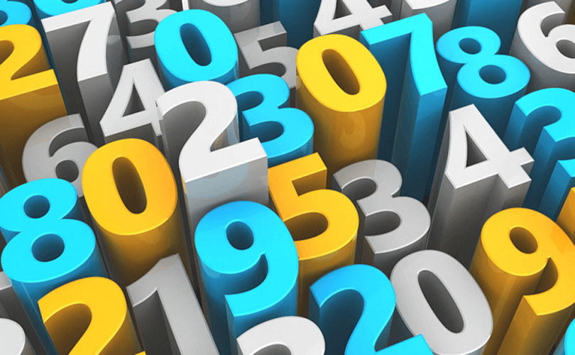 Yapay zeka eğitimine başlamadan sayılarla aramızı düzeltsek