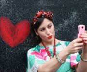 Selfie ile kalp rahatsızlığı tespiti