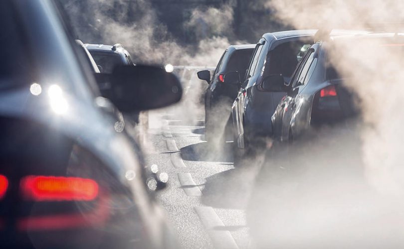 Havadaki ince tozlar kalbe kadar sızabiliyor