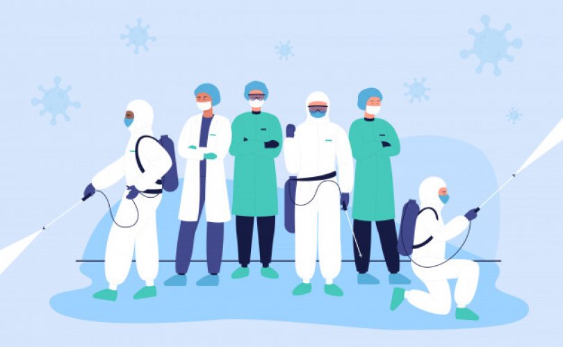 Sağlık çalışanları özel korunmalı, 3.000’i aşkın kayıp var