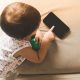 Akıllı telefon bebekleri daha az uyuyor