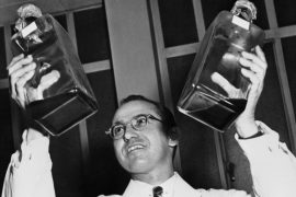 Büyük pandemiler (8): Dr. Jonas Salk ve çocuk felci aşısı