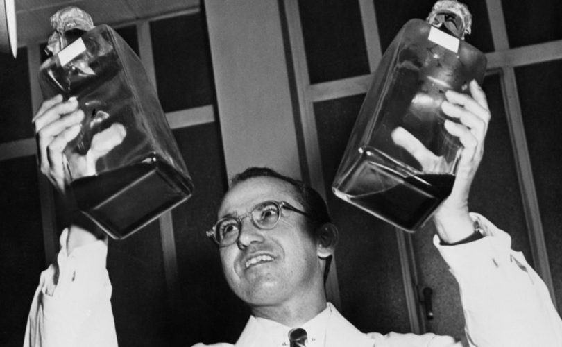 Büyük pandemiler (8): Dr. Jonas Salk ve çocuk felci aşısı