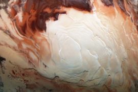 Mars’ta yeraltı gölleri keşfedildi