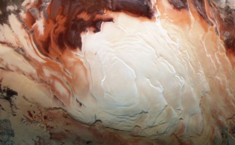 Mars’ta yeraltı gölleri keşfedildi