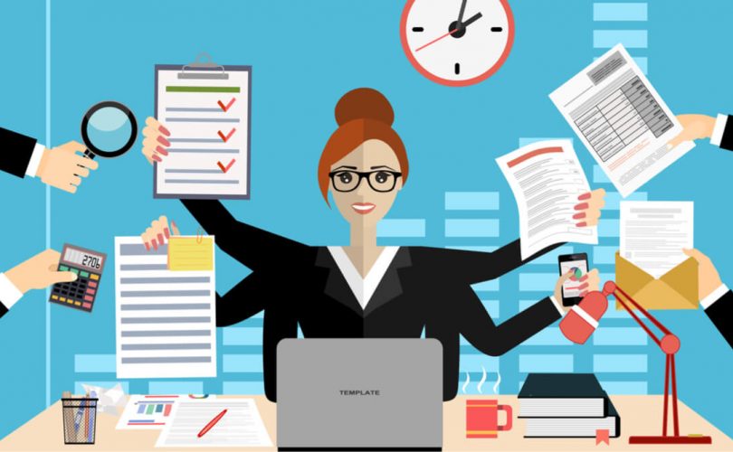 Aynı anda çok işi bir arada yapmak verimi düşürüyor