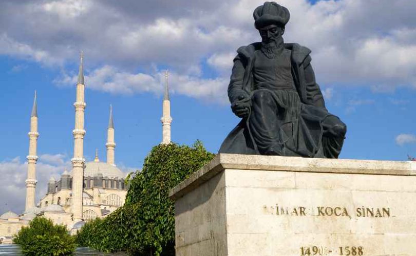 Sinan: Bir uygarlık anıtı