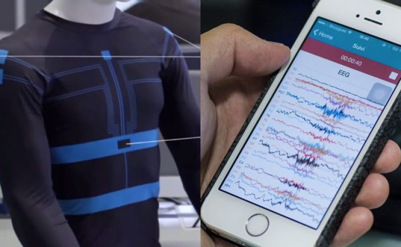 Akıllı giyilebilir teknoloji: Hastalıkta ve sağlıkta