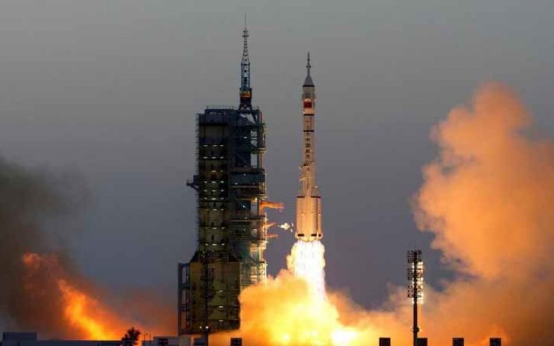 Çin uzaya yer gözlem uydusu gönderdi