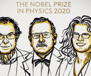Nobel Fizik Ödülü kara delik çalışmalarına