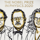 Nobel Fizik Ödülü kara delik çalışmalarına