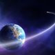 Dünya’ya yaklaşan gök cismi eski bir roket parçası mı?