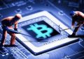 Bitcoin madenciliği