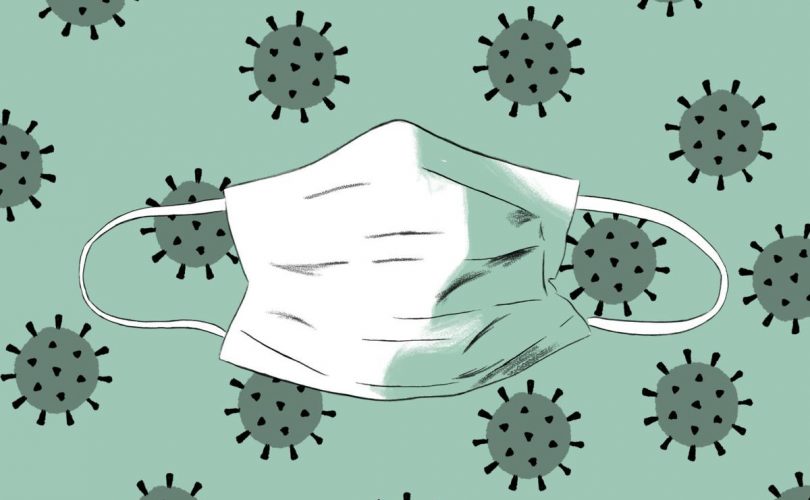 Maske, temizlik ve beslenme