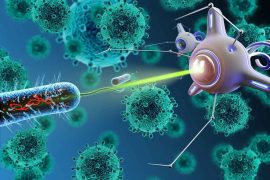 Nanoteknoloji çağı ve moleküler makinalar