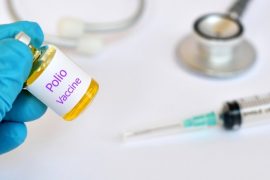 Yeni çocuk felci aşısı acil durum onayı için hazır