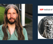 2020 Thomas Young Ödülü Mete Atatüre’ye