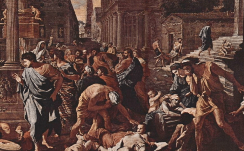 İstanbul’u kasıp kavuran kara ölüm: Jüstinyen salgını