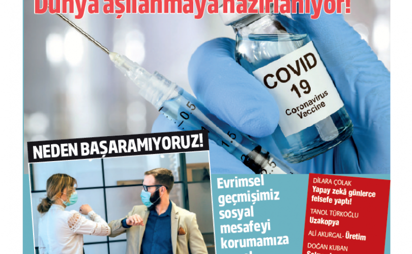 HBT Dergi 244. Sayı – 27 Kasım 2020