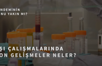 Pandemide tünelin ucunda ışık göründü mü?