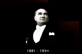Bugün en önemli konu Atatürk ve bilimciliğidir…