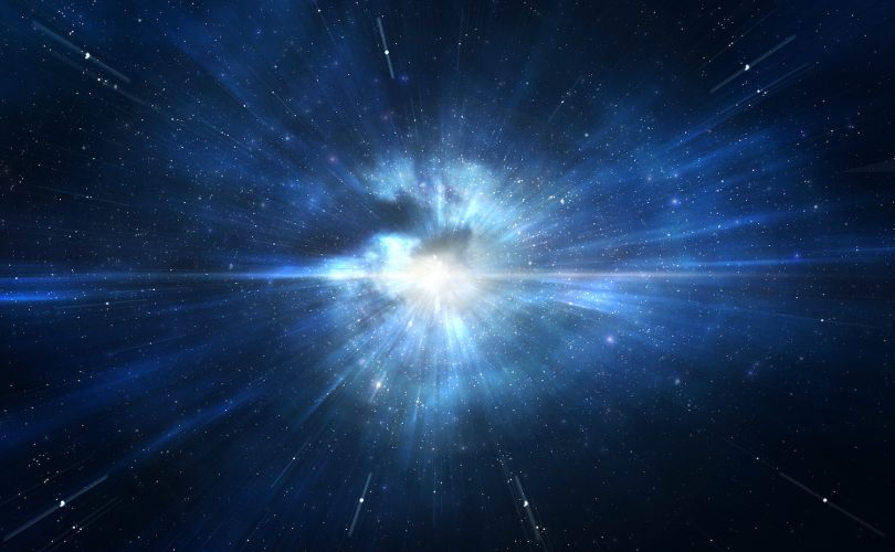 Big Bang’i başlatan nedir?