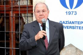 Hocamız Prof. Dr. Asım Cenani