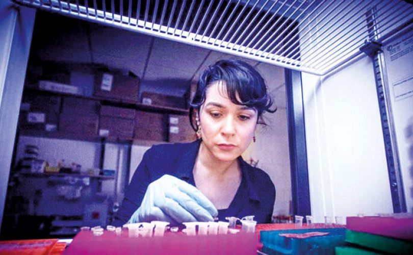 Astrobiyolog Betül Kaçar, NASA projesinde uzayda yaşam arayacak