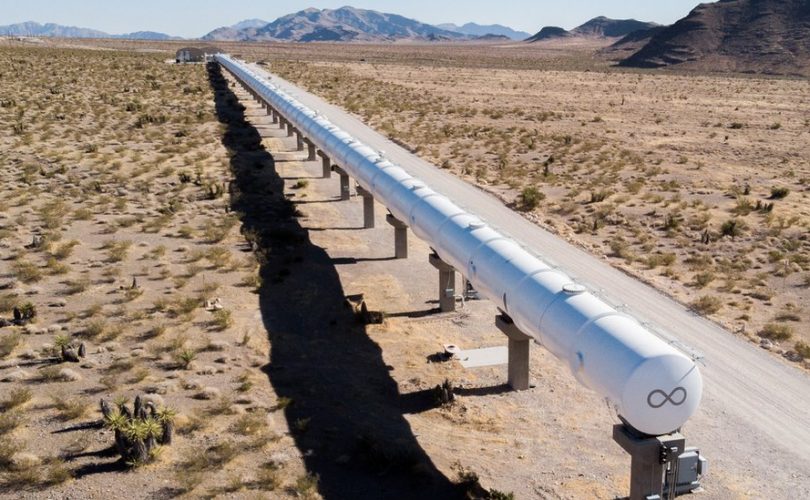 Hyperloop‘un 19. yüzyıla dayanan saklı geçmişi