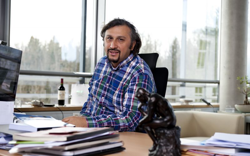 “Yılın Bilimde Çığır Açan Buluşu Ödülü” Dr. Metin Sitti’ye