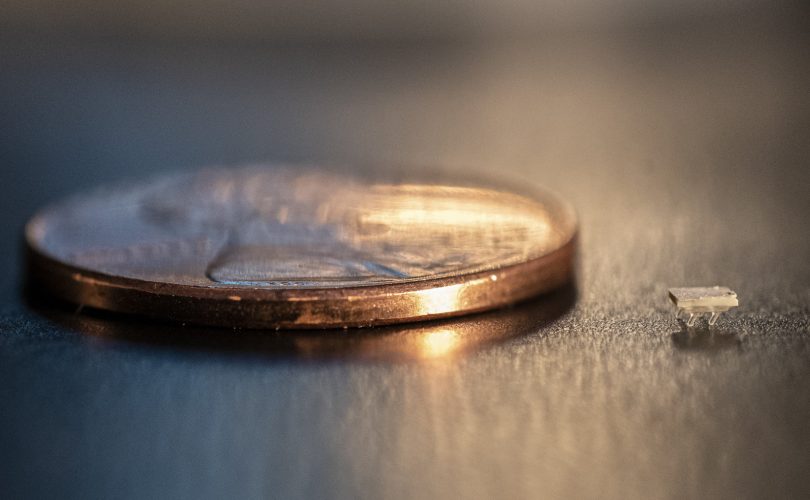 Mikro-robotlarla devrim yaratan Dr. Metin Sitti