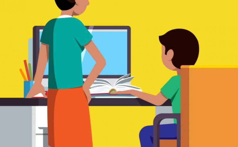 Anababalar ‘ev ödevi polisi’ gibi davranmalı mı?