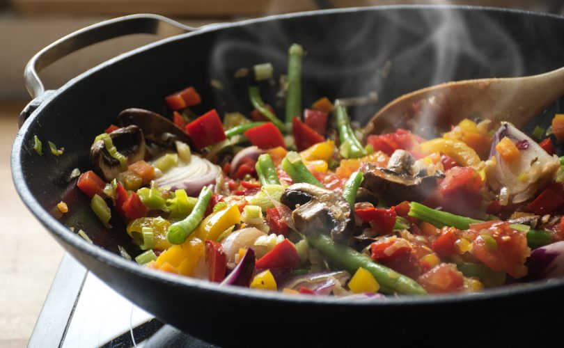 Sağlığa en yararlı pişirme şekli hangisidir?