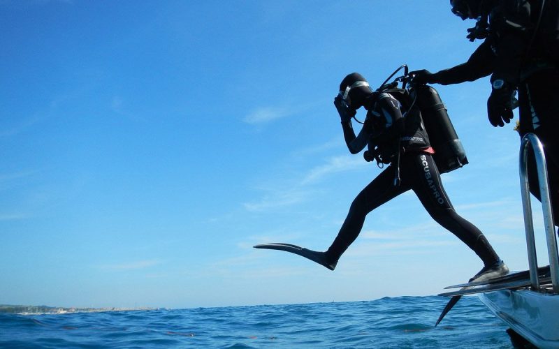 Aletli dalış (SCUBA) ve kulak burun boğaz hastalıkları