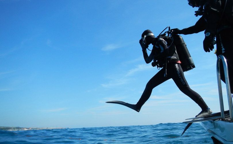Aletli dalış (SCUBA) ve kulak burun boğaz hastalıkları