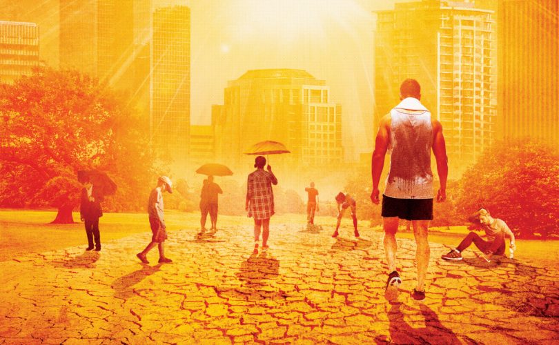 Daha sıcak bir dünyada hayatta nasıl kalacağız?