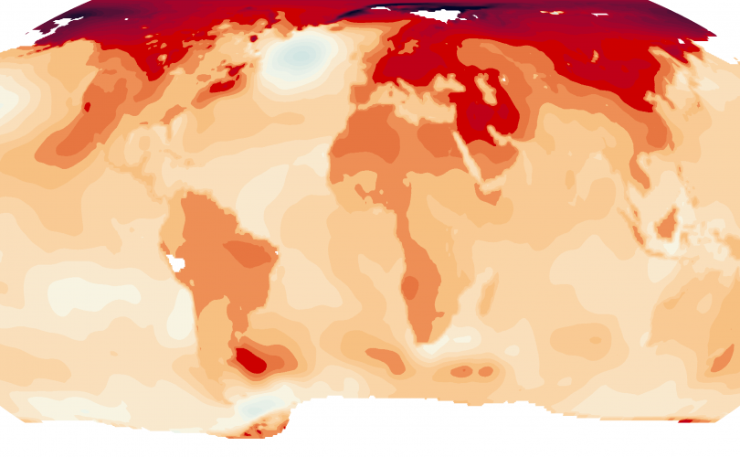 Küresel ısınmayı 2°C ile sınırlayabilir miyiz?