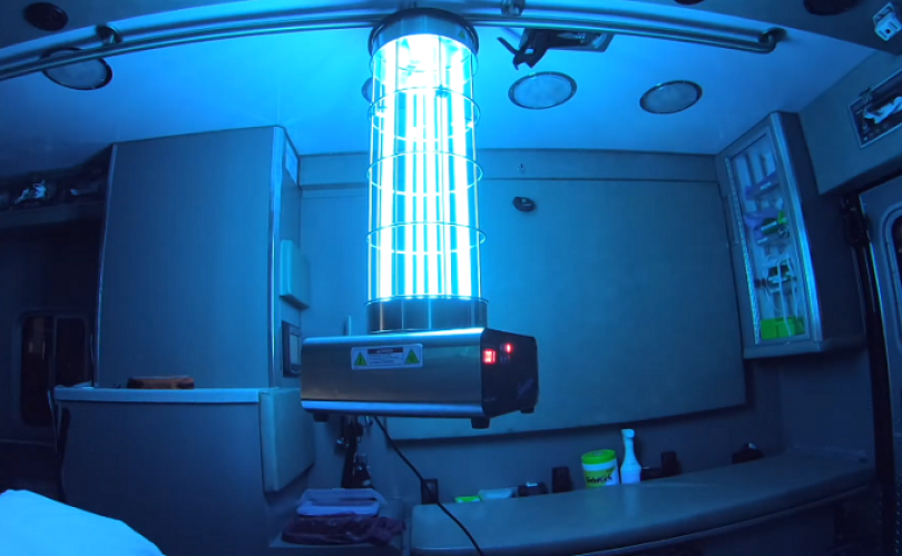 Müjde: COVID-19 LED’i yolda