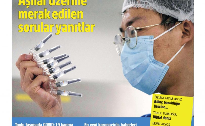 HBT Dergi 245. Sayı – 4 Aralık 2020