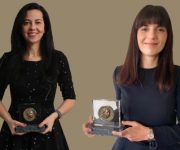 Koç Üniversitesi Rahmi M. Koç Bilim Madalyası’nın sahipleri: Bu iki harika bilim kadınını iyi tanıyın