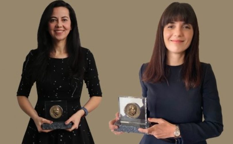 Koç Üniversitesi Rahmi M. Koç Bilim Madalyası’nın sahipleri: Bu iki harika bilim kadınını iyi tanıyın