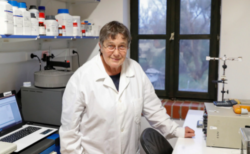 COVID-19 aşısını mümkün kılan mRNA teknolojisinin mucidi Macar bilimci Katalin Kariko