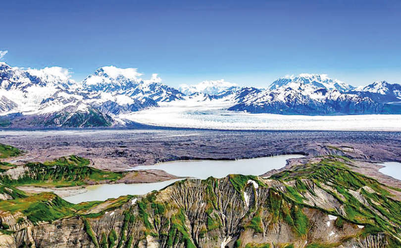 Asya’daki buzulların üçte biri yok olma tehlikesinde