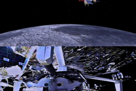 Çin’in Ay’dan örnek toplayan uzay aracı Dünya’ya döndü