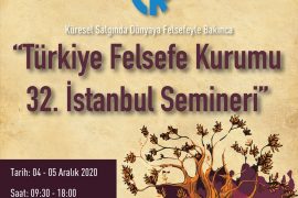 Küresel Salgında Dünyaya Felsefi Bakış