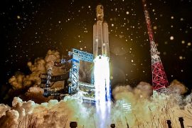 Rusya, Angara A5 ağır yük roketinin başarıyla fırlatıldığını duyurdu