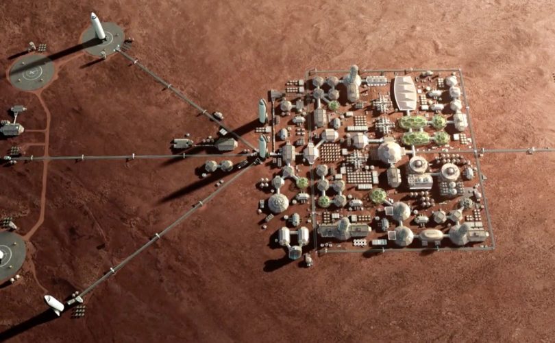 Başka gezegenlerde koloni kurmalı mıyız?