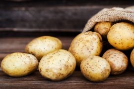 Tereyağsız ve kızartmadan yiyin: Patates