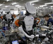 Robotlar korku değil, umut vermeli!